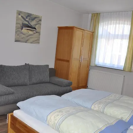 Appartamento Seevilla Wietjes Whg 5 Baltrum