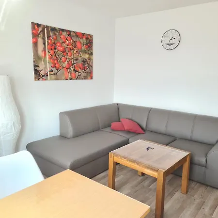 Seevilla Wietjes Whg 5