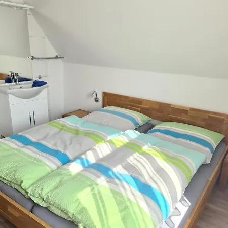 Seevilla Wietjes Whg 5 *