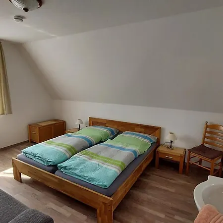 Seevilla Wietjes Whg 5 Appartamento Baltrum