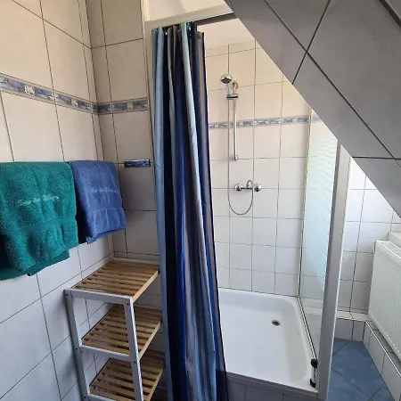 Appartamento Seevilla Wietjes Whg 5 Baltrum