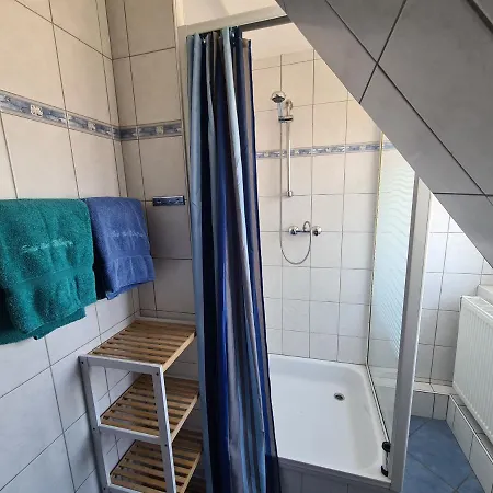 Apartment Seevilla Wietjes Whg 5 Baltrum
