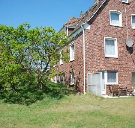 Appartamento Seevilla Wietjes Whg 5