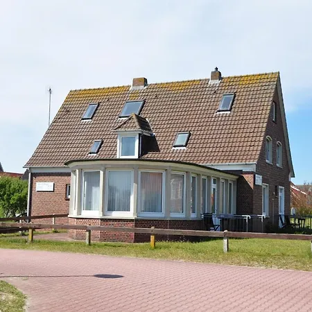 Seevilla Wietjes Whg 5 Appartamento Baltrum