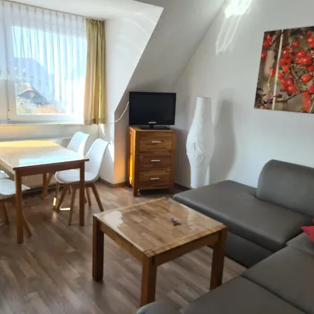 Seevilla Wietjes Whg 5 Appartamento Baltrum