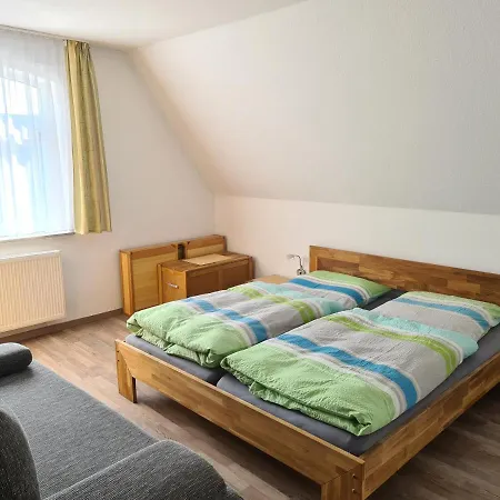 Apartment Seevilla Wietjes Whg 5 *