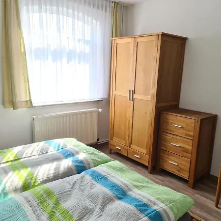 Apartment Seevilla Wietjes Whg 5 *