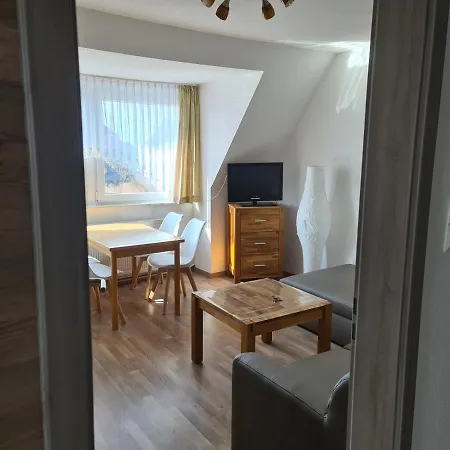 Seevilla Wietjes Whg 5 * Baltrum