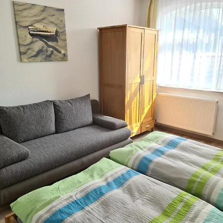 Apartment Seevilla Wietjes Whg 5 Baltrum