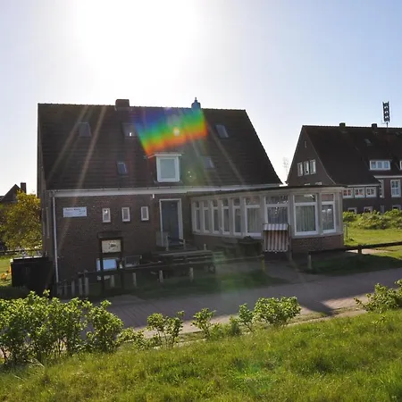 Seevilla Wietjes Whg 5 * Baltrum