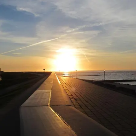 Seevilla Wietjes Whg 5