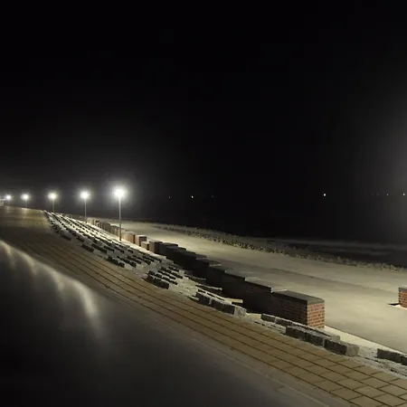 Appartamento Seevilla Wietjes Whg 5 *