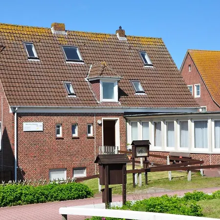 Seevilla Wietjes Whg 5 * Baltrum