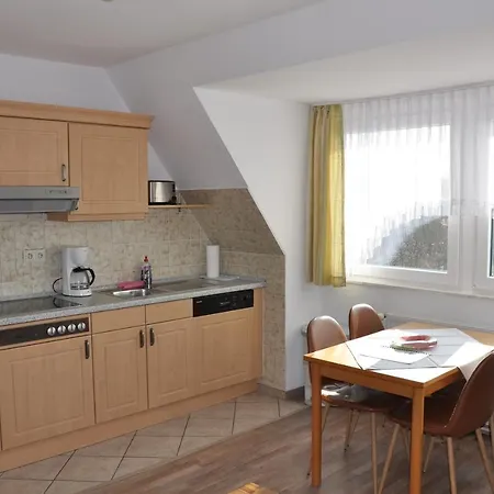 Appartamento Seevilla Wietjes Whg 5