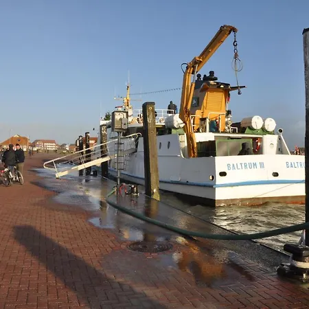 Appartamento Seevilla Wietjes Whg 5 *