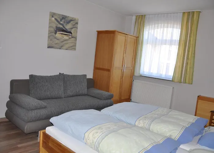 Apartamento Seevilla Wietjes Whg 5 Baltrum