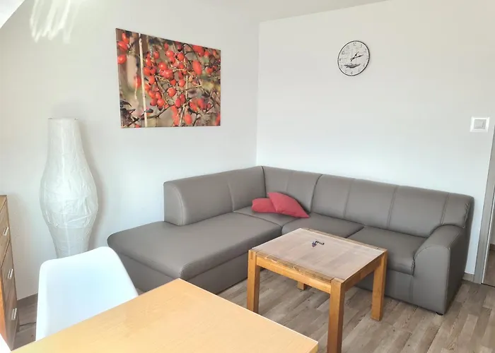 Seevilla Wietjes Whg 5