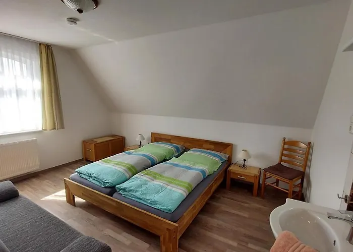 Seevilla Wietjes Whg 5 Apartament Baltrum