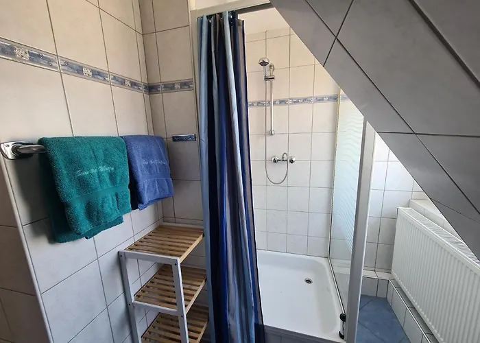 Apartament Seevilla Wietjes Whg 5 Baltrum