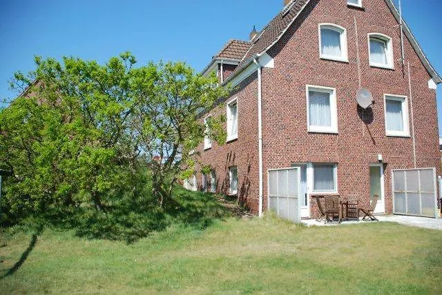 Apartament Seevilla Wietjes Whg 5