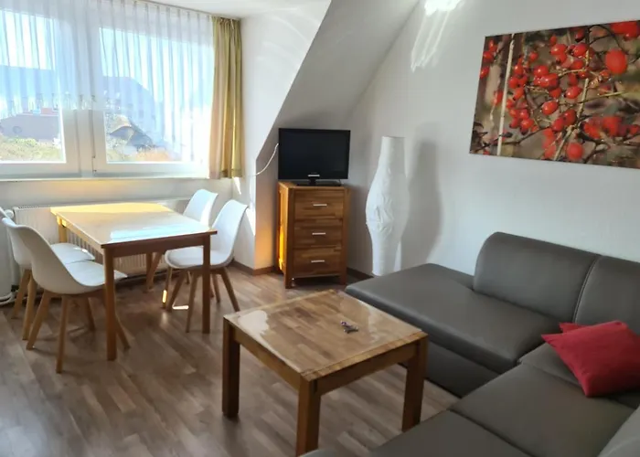 Seevilla Wietjes Whg 5 Apartament Baltrum