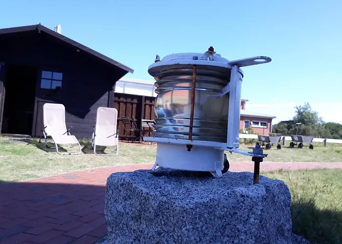 Seevilla Wietjes Whg 5 Apartament