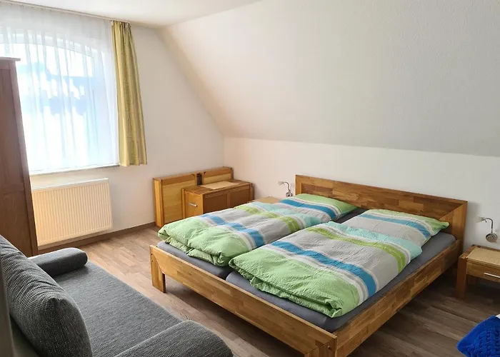 Apartament Seevilla Wietjes Whg 5 *