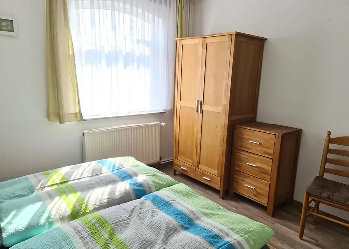 Apartament Seevilla Wietjes Whg 5 *