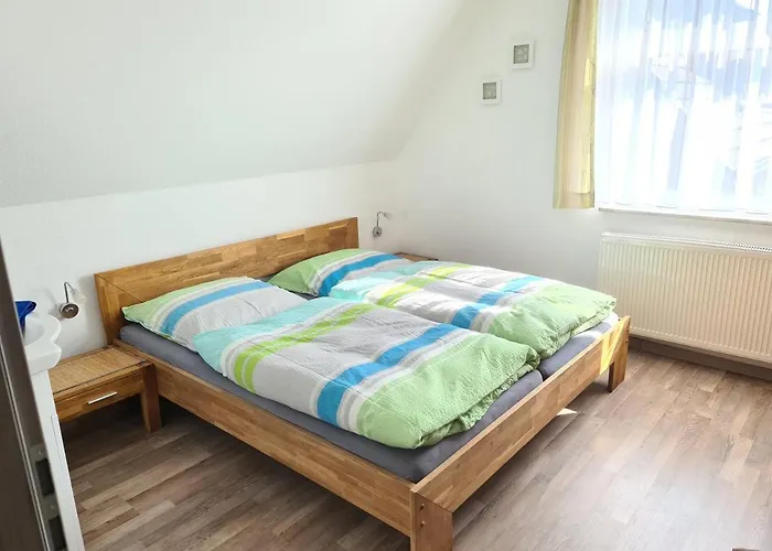 Seevilla Wietjes Whg 5