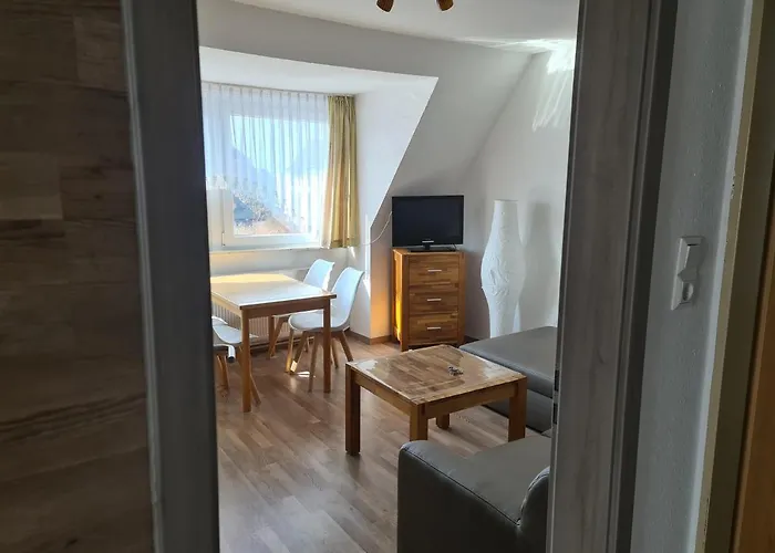 Seevilla Wietjes Whg 5 * Baltrum