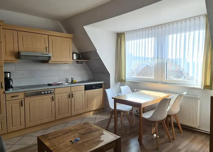 Seevilla Wietjes Whg 5 * Baltrum