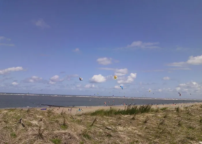 Seevilla Wietjes Whg 5