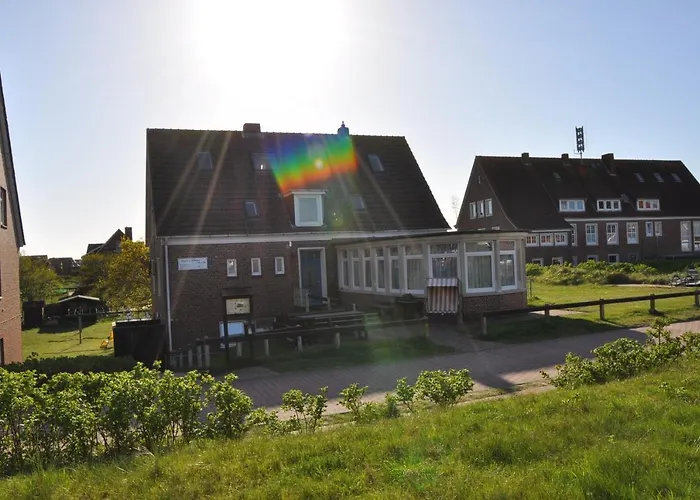 Seevilla Wietjes Whg 5 * Baltrum