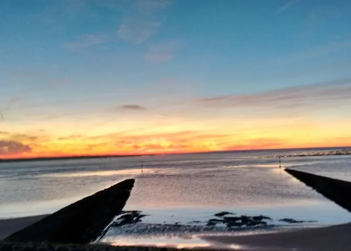 Seevilla Wietjes Whg 5