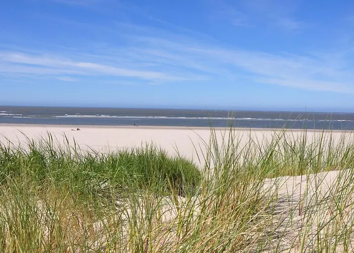 Seevilla Wietjes Whg 5 *