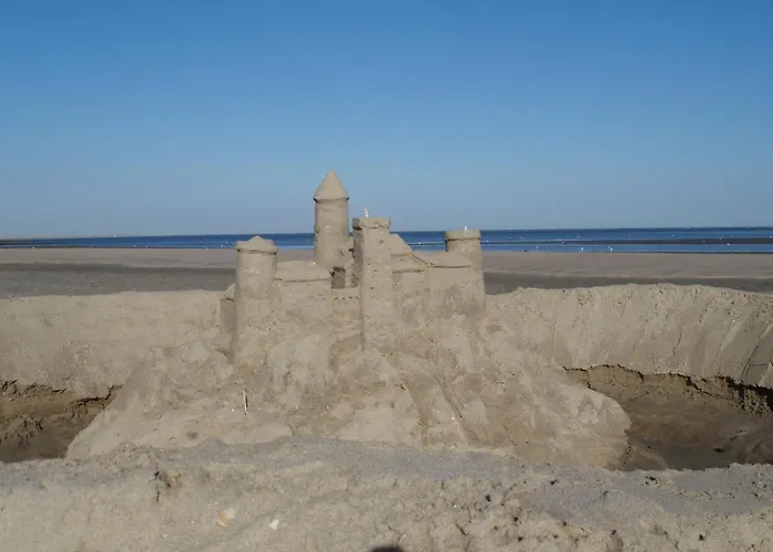 Seevilla Wietjes Whg 5 Apartament