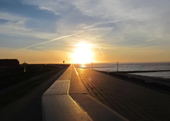 Seevilla Wietjes Whg 5