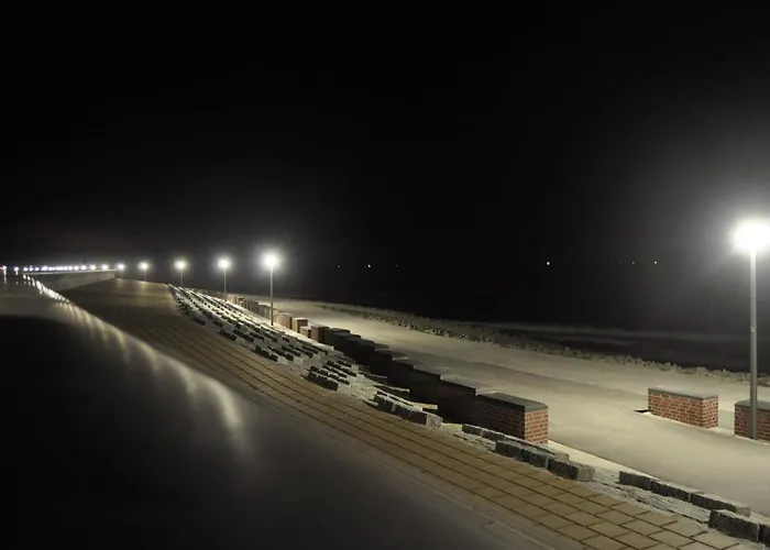 Apartamento Seevilla Wietjes Whg 5 *