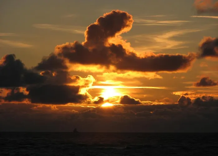 Seevilla Wietjes Whg 5 Apartament