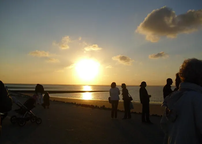 Apartament Seevilla Wietjes Whg 5 *