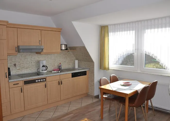 Apartament Seevilla Wietjes Whg 5